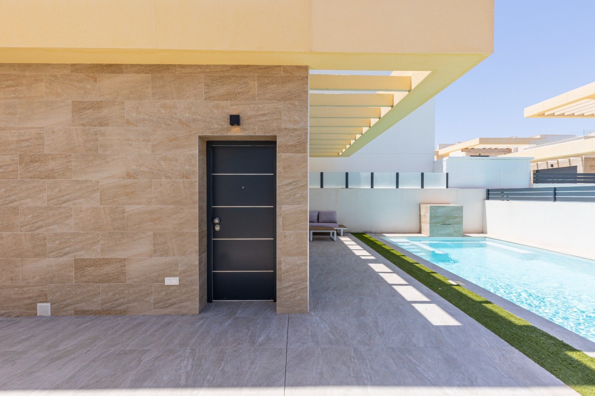 Använda fastigheter - Villa - Los Montesinos - La Herrada