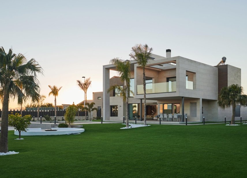 Använda fastigheter - Villa - Molina de Segura - Los Conejos