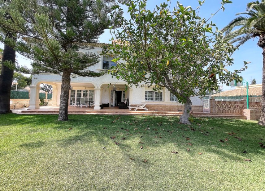 Använda fastigheter - Villa - Orihuela Costa - Cabo Roig