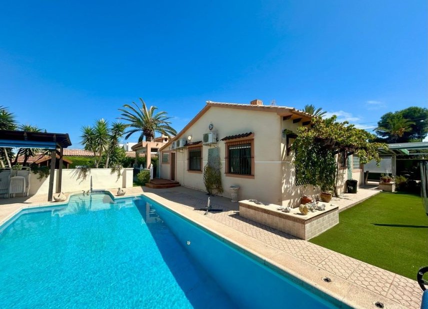 Använda fastigheter - Villa - Orihuela Costa - Cabo Roig