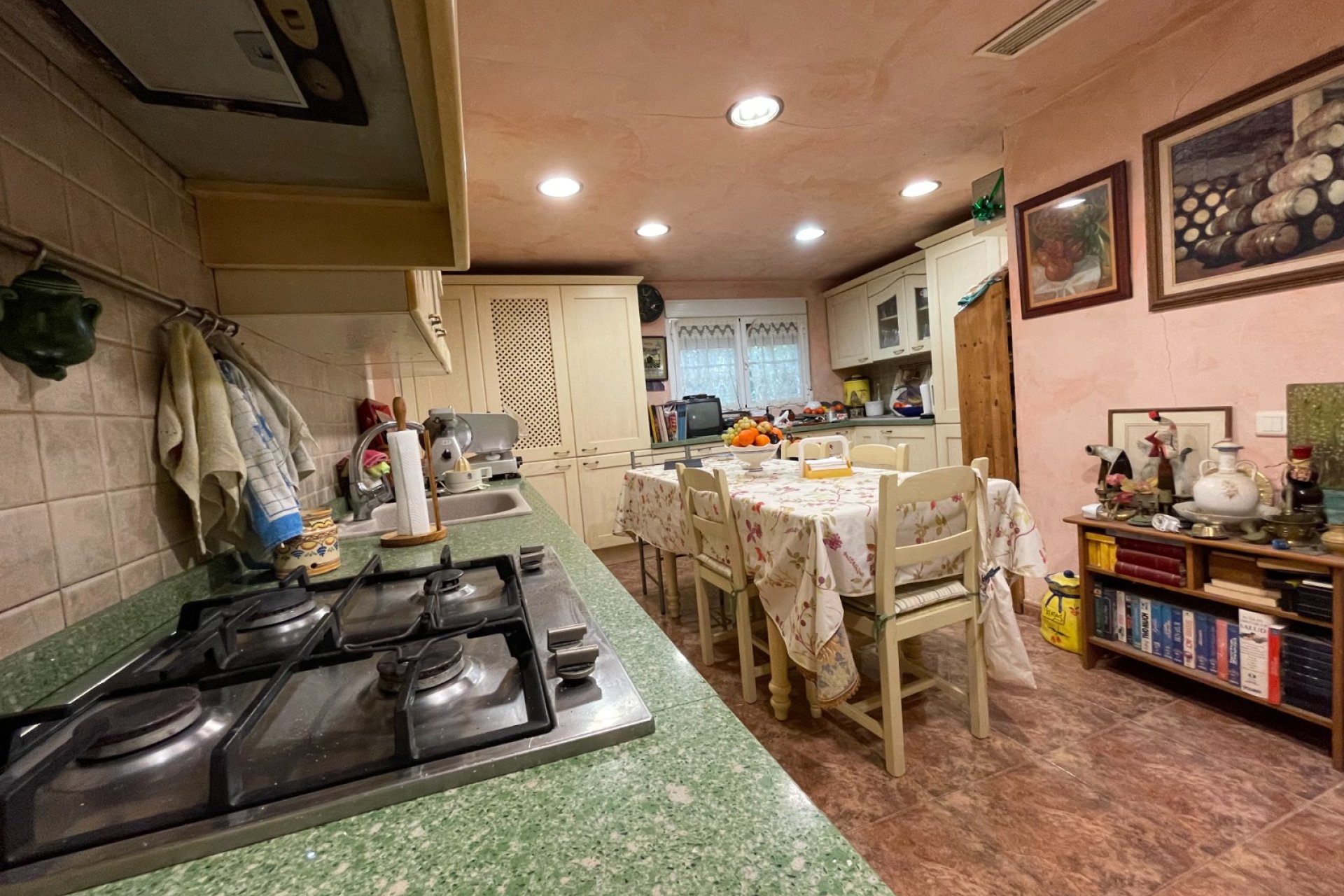 Använda fastigheter - Villa - Orihuela Costa - Lomas De Cabo Roig