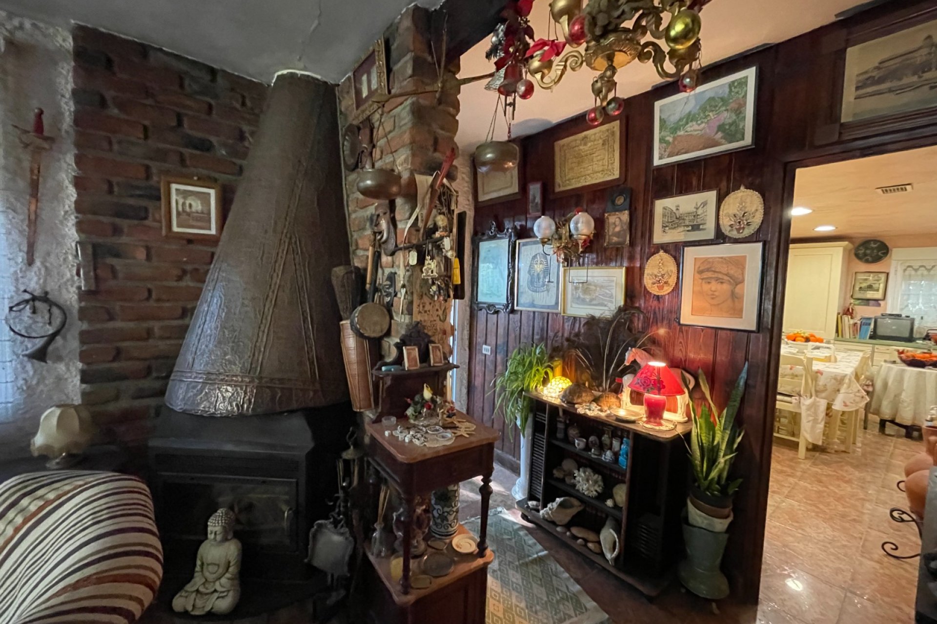 Använda fastigheter - Villa - Orihuela Costa - Lomas De Cabo Roig