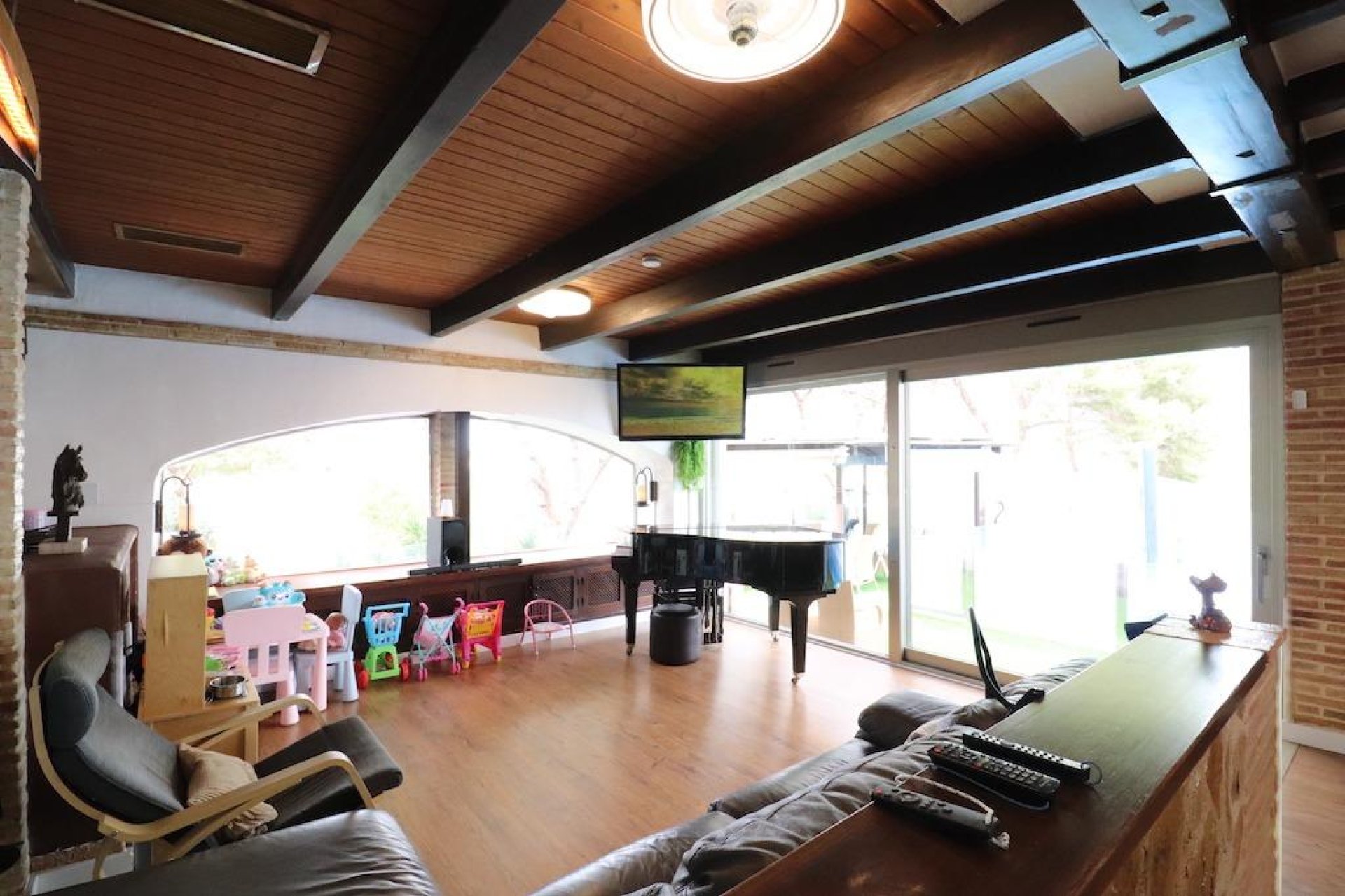 Använda fastigheter - Villa - Orihuela Costa - Montezenia