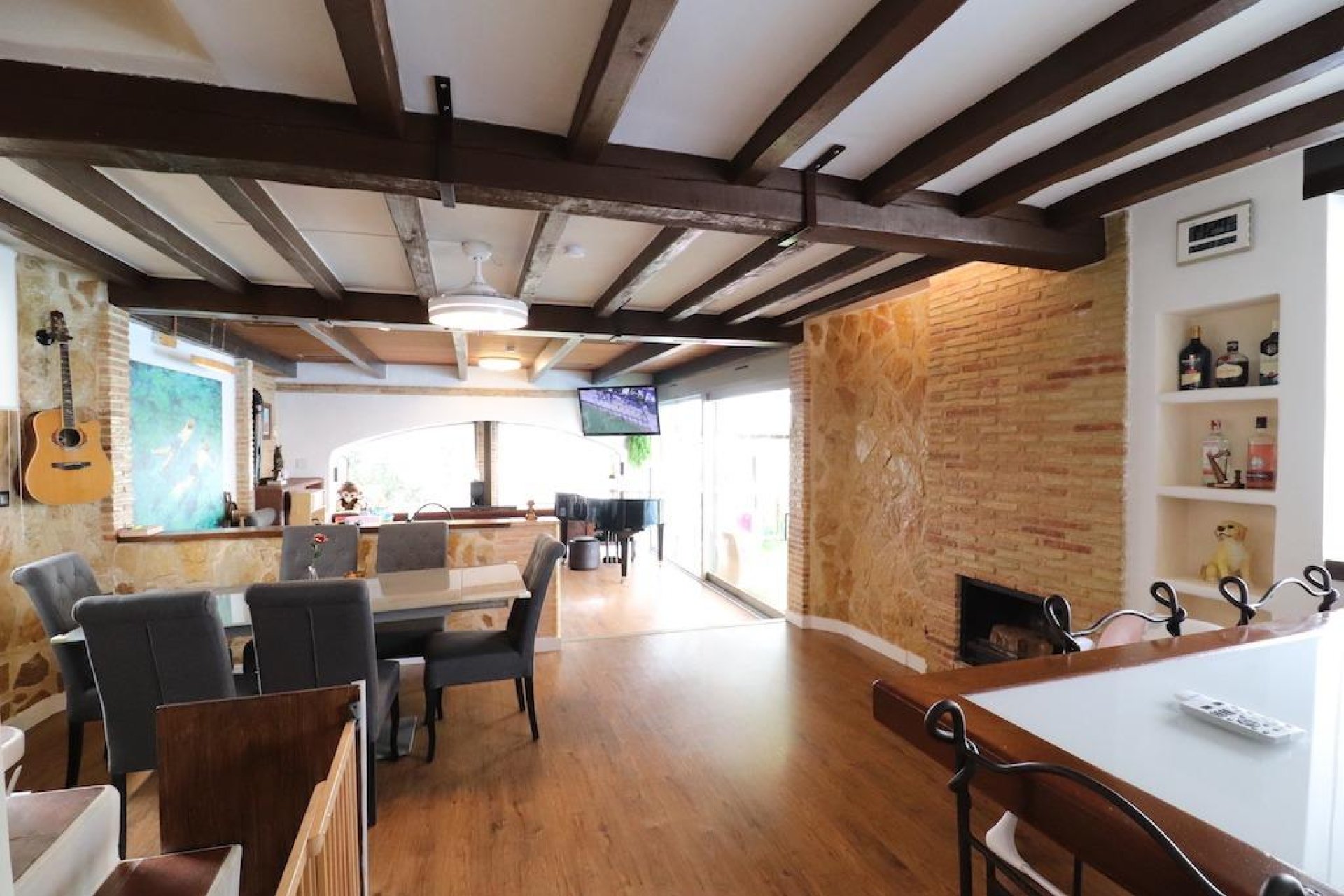 Använda fastigheter - Villa - Orihuela Costa - Montezenia