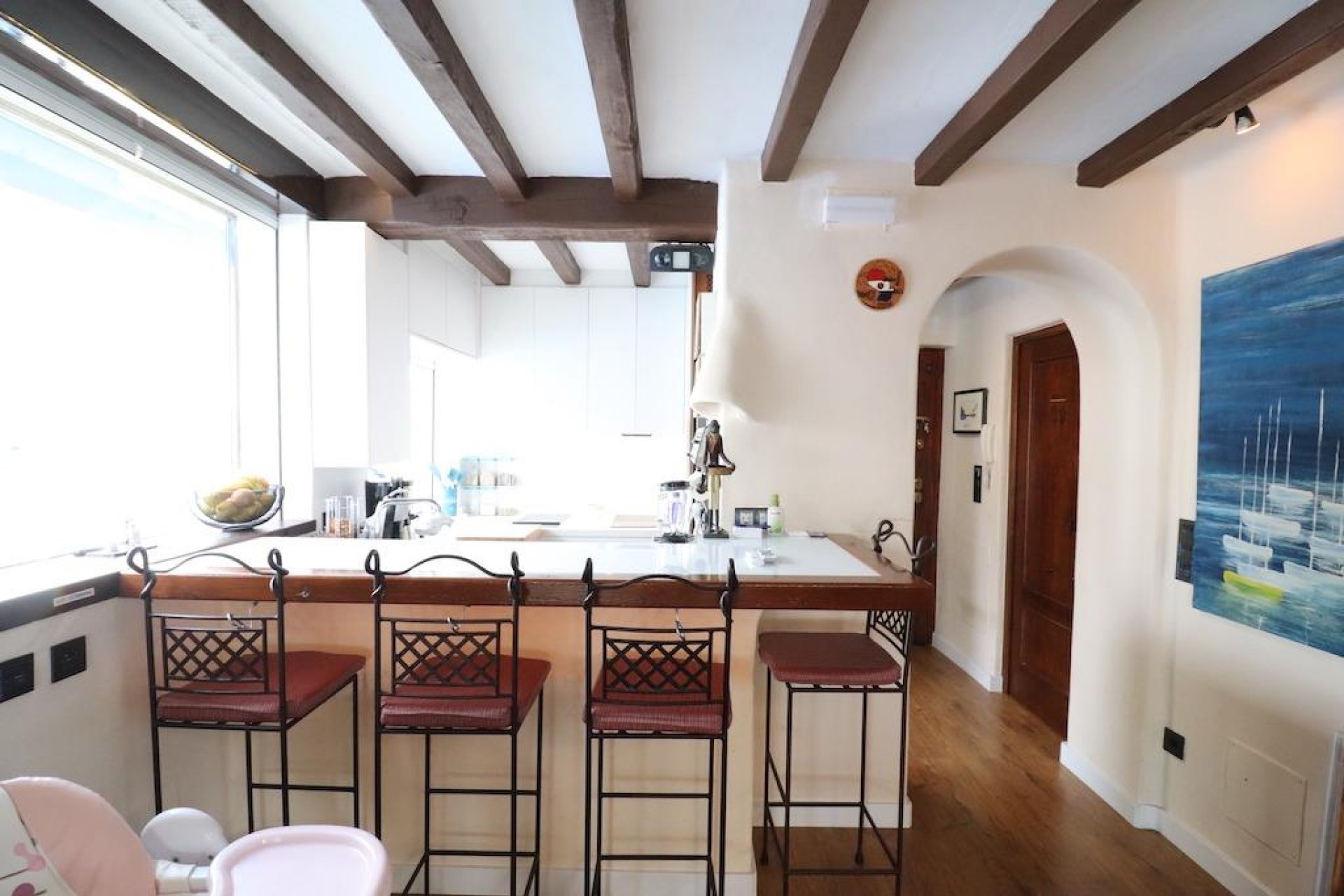 Använda fastigheter - Villa - Orihuela Costa - Montezenia