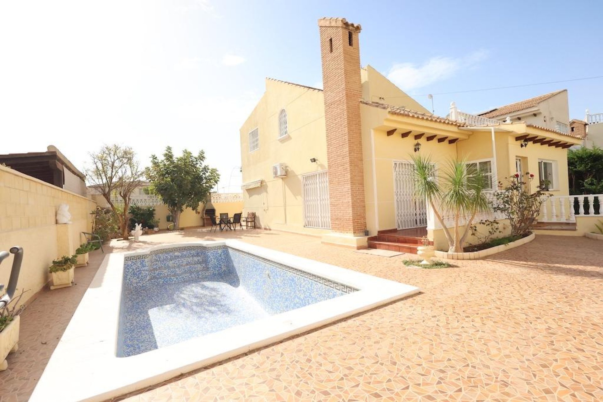 Använda fastigheter - Villa - Orihuela Costa - Playa Flamenca