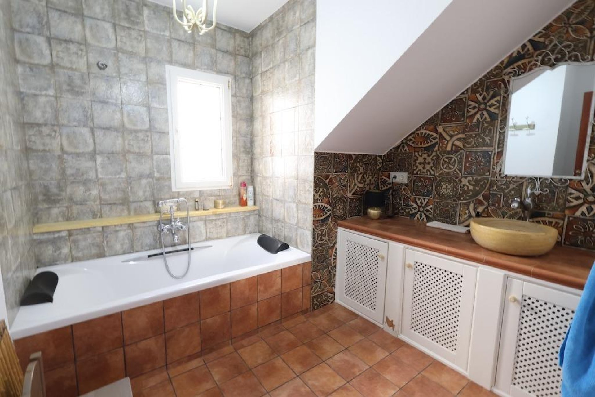 Använda fastigheter - Villa - Orihuela Costa - Villamartin