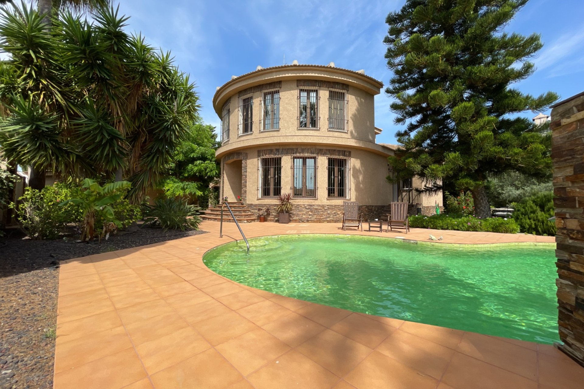 Använda fastigheter - Villa - Rojales - Ciudad Quesada