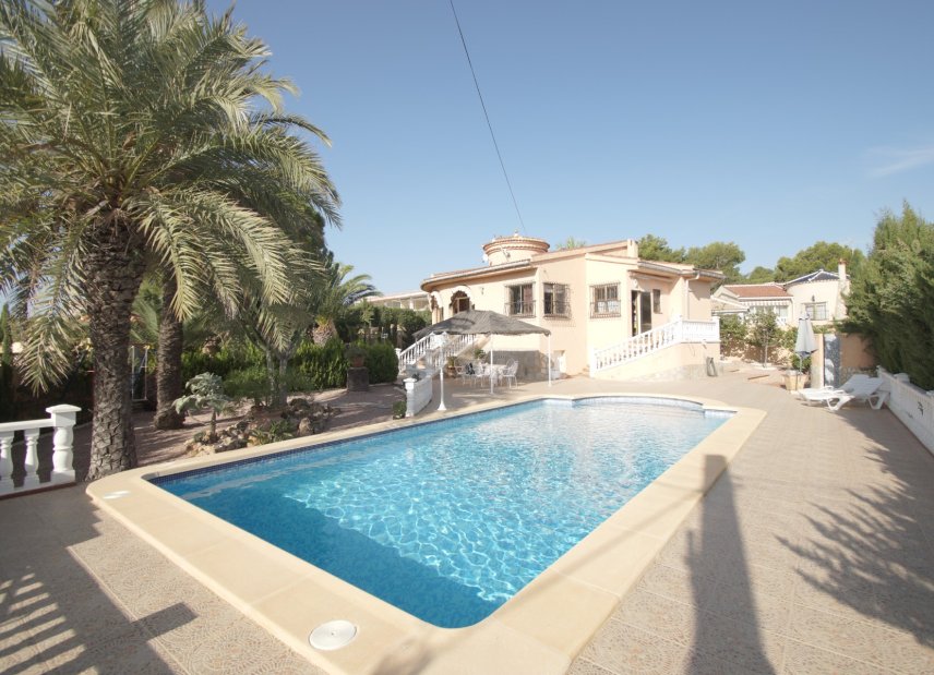 Använda fastigheter - Villa - Rojales - Ciudad Quesada