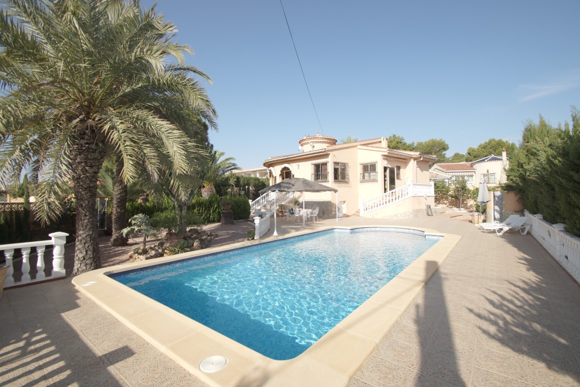 Använda fastigheter - Villa - Rojales - Ciudad Quesada