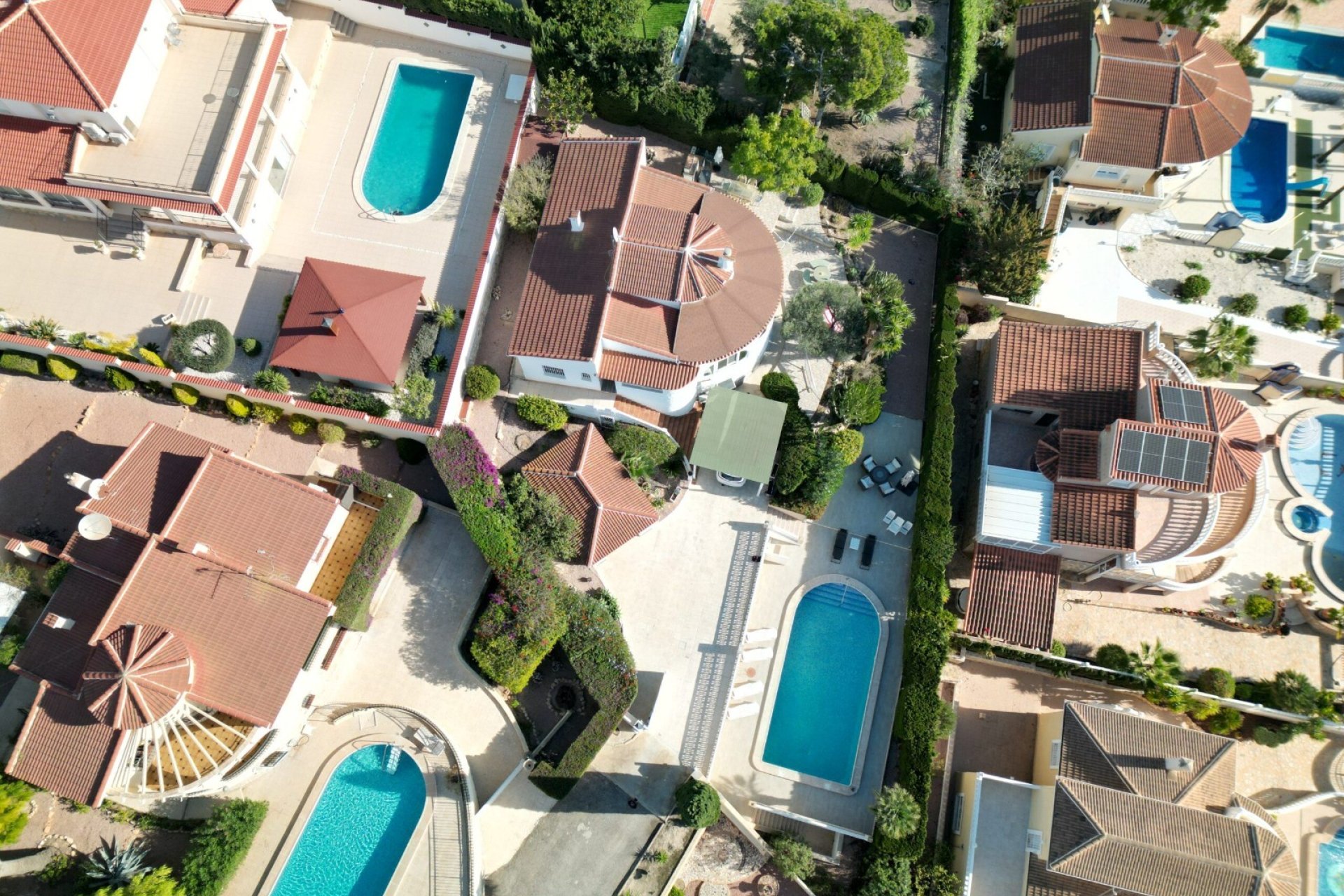 Använda fastigheter - Villa - Rojales - Ciudad Quesada