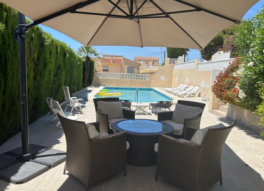 Använda fastigheter - Villa - Rojales - Ciudad Quesada