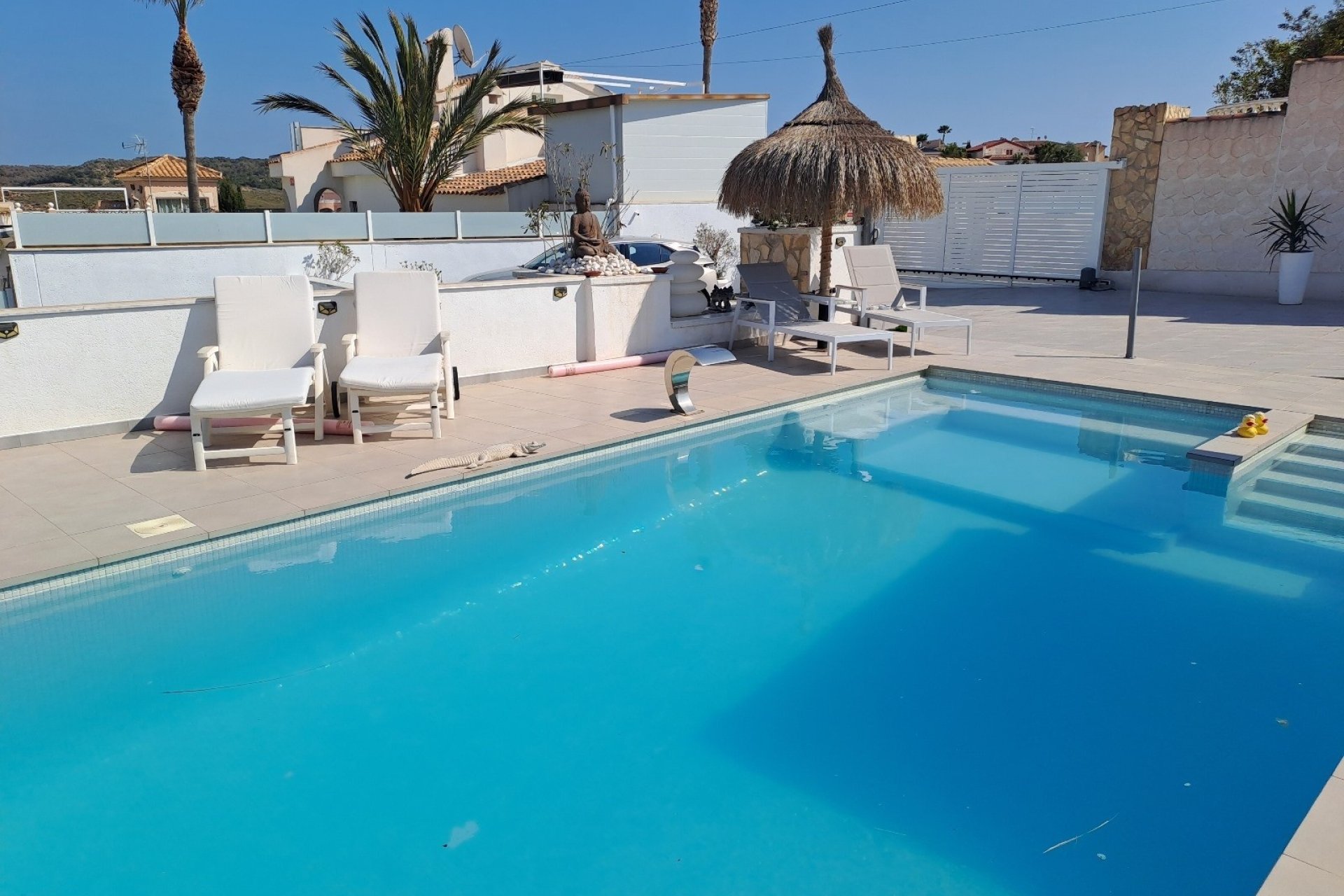 Använda fastigheter - Villa - Rojales - Ciudad Quesada