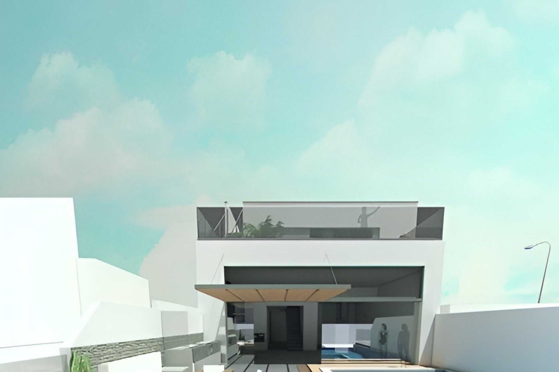 Använda fastigheter - Villa - Rojales - Ciudad Quesada