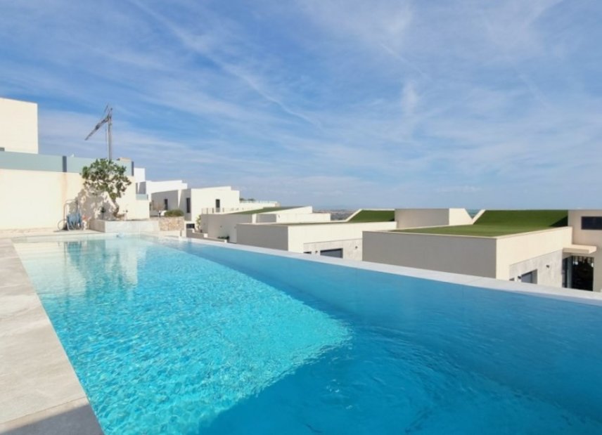 Använda fastigheter - Villa - Rojales