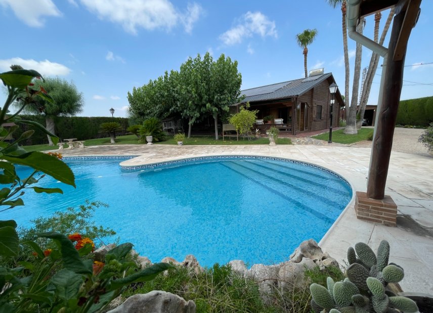 Använda fastigheter - Villa - San Fulgencio - La Marina