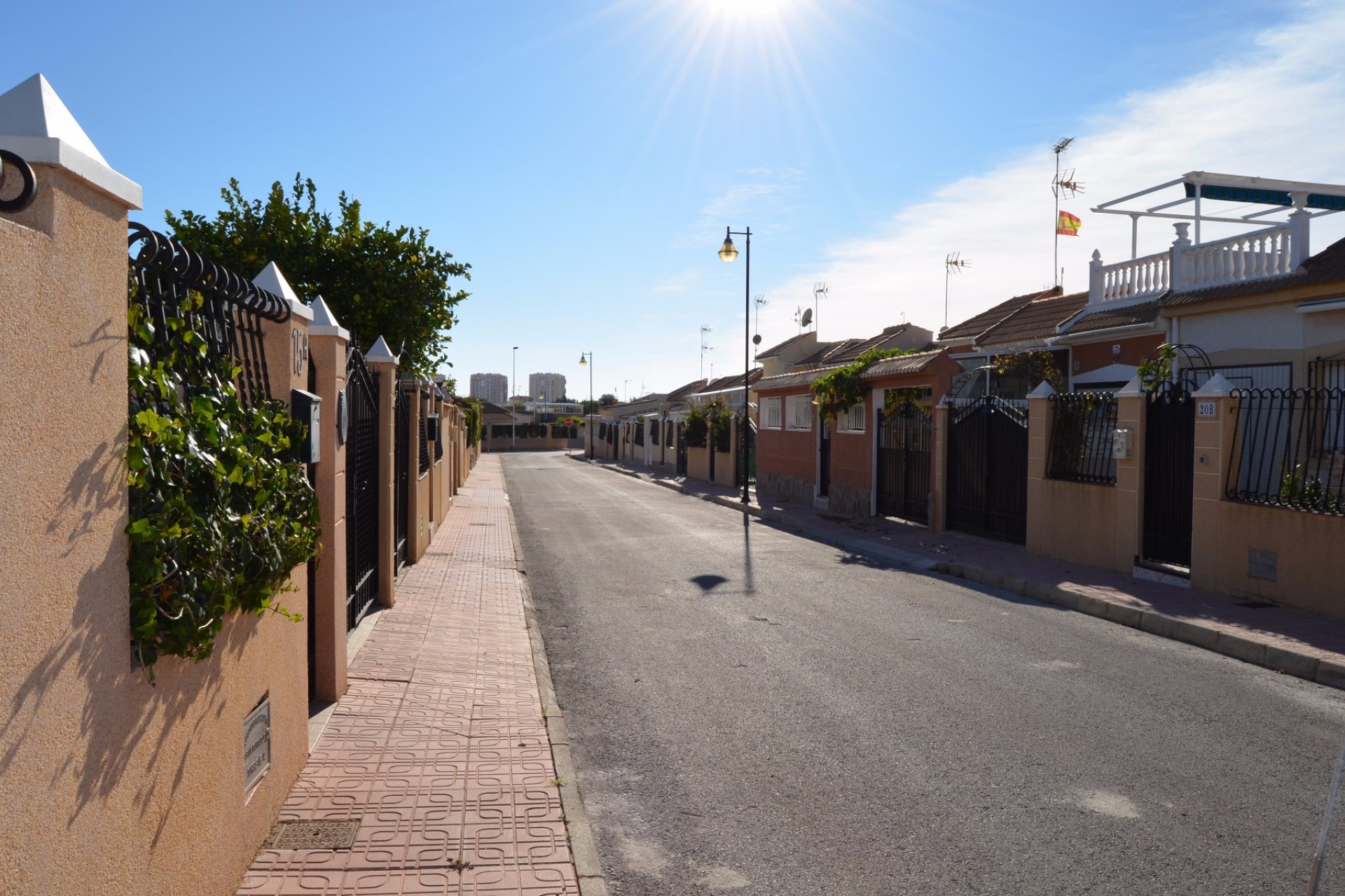 Använda fastigheter - Villa - Torrevieia - Aguas Nuevas