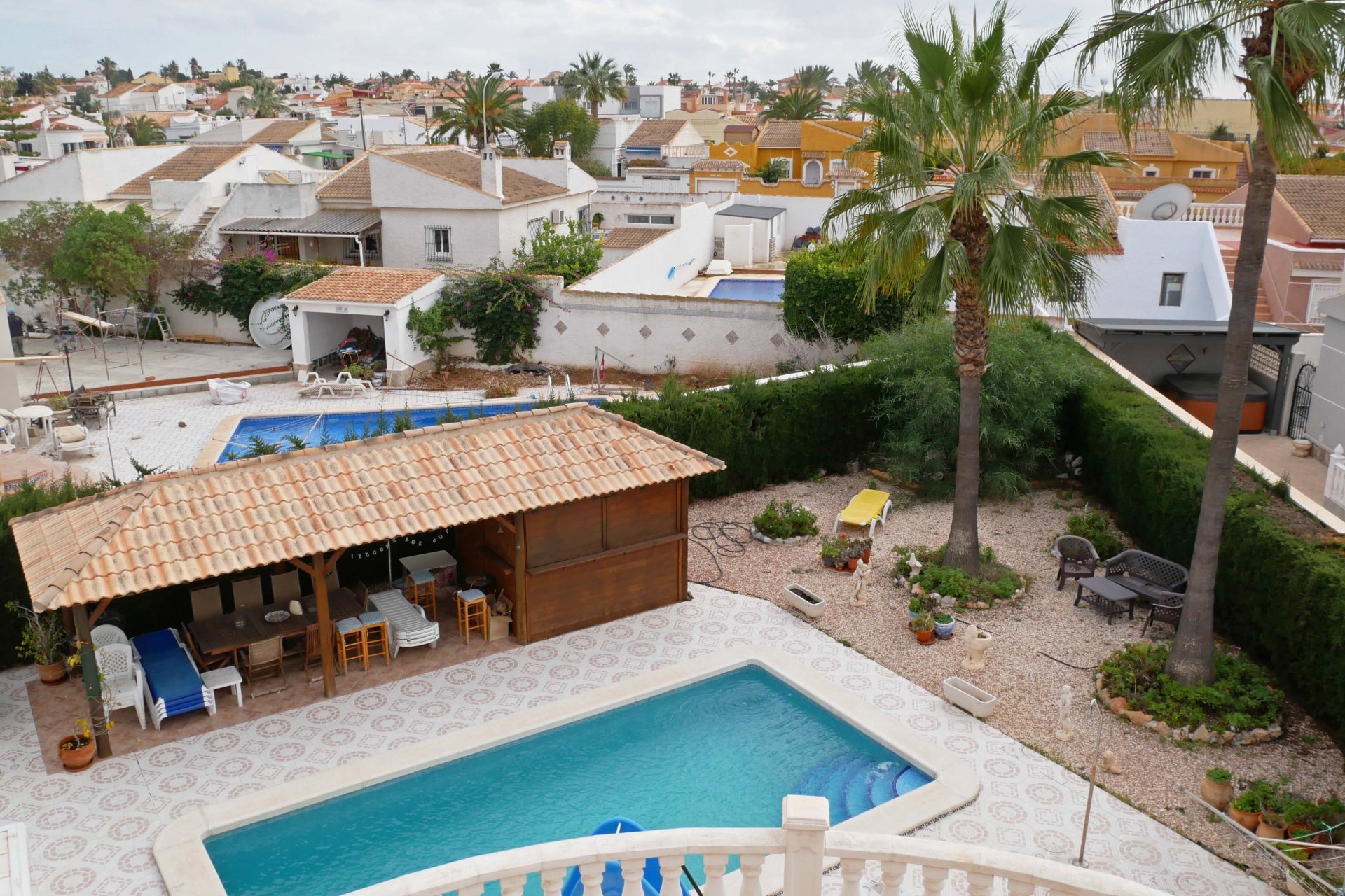 Använda fastigheter - Villa - Torrevieia - El Chaparral