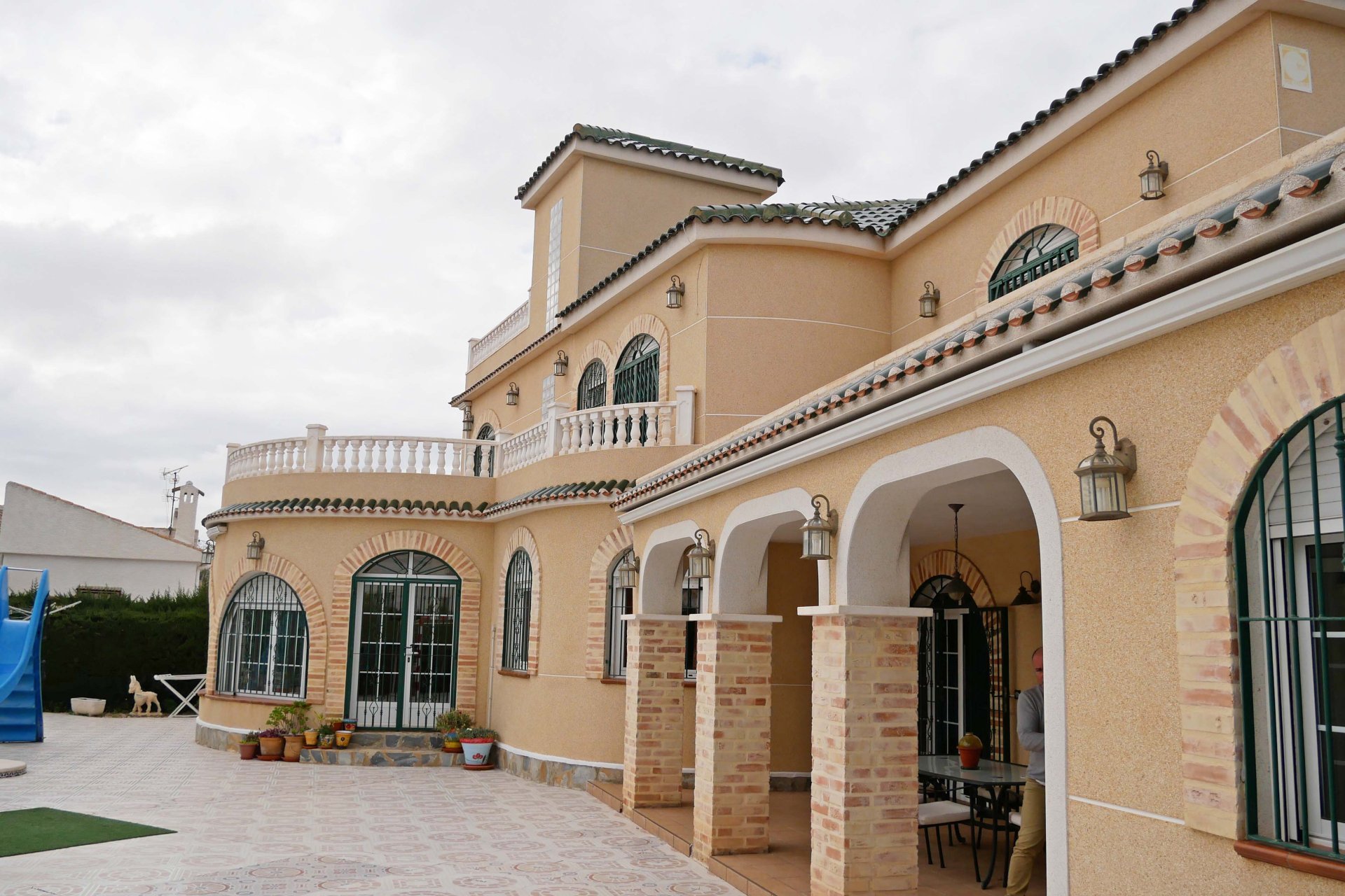 Använda fastigheter - Villa - Torrevieia - El Chaparral