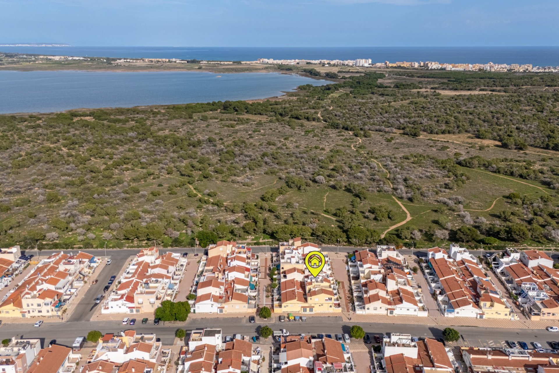 Använda fastigheter - Villa - Torrevieia - La Siesta