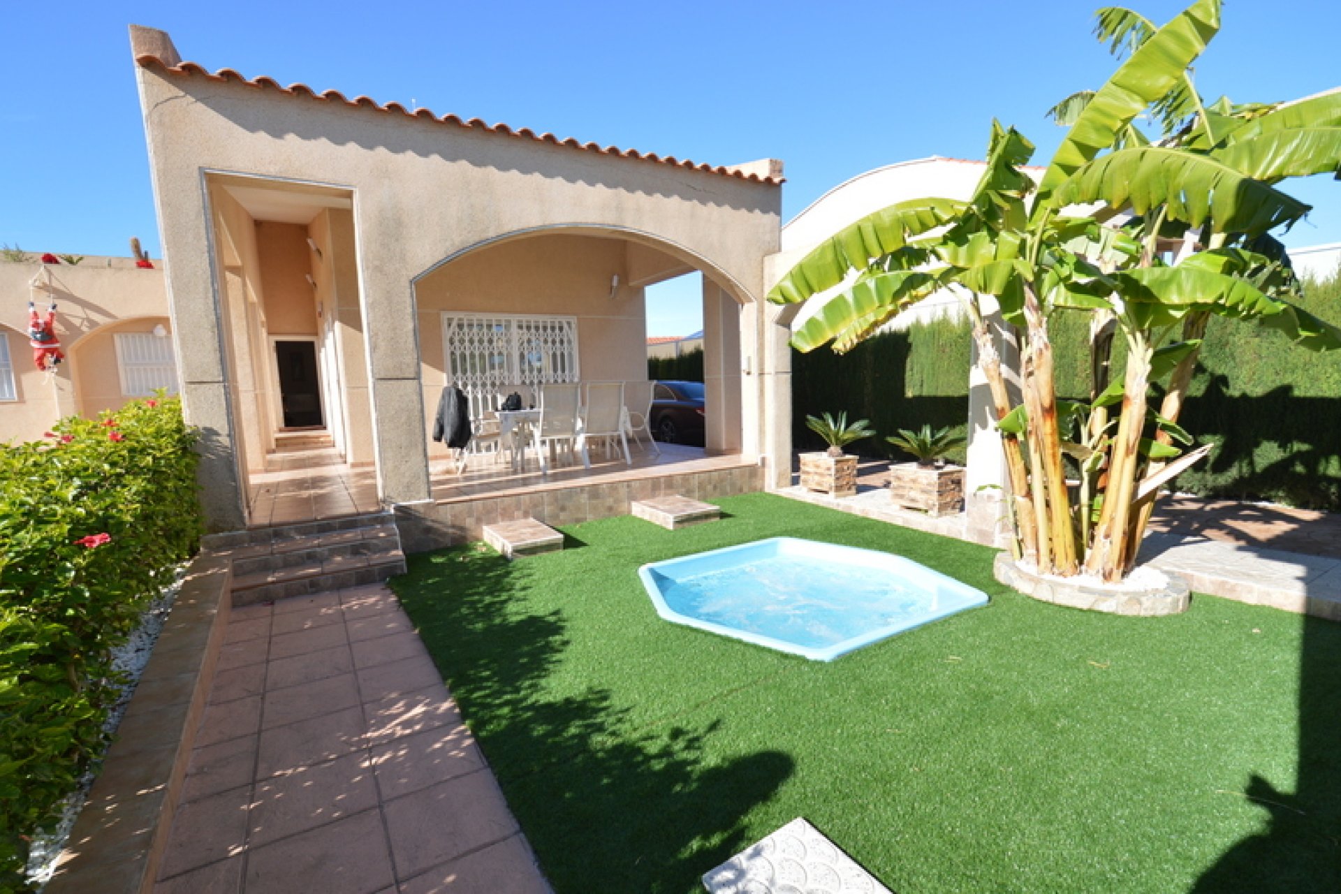 Använda fastigheter - Villa - Torrevieia - Los Balcones
