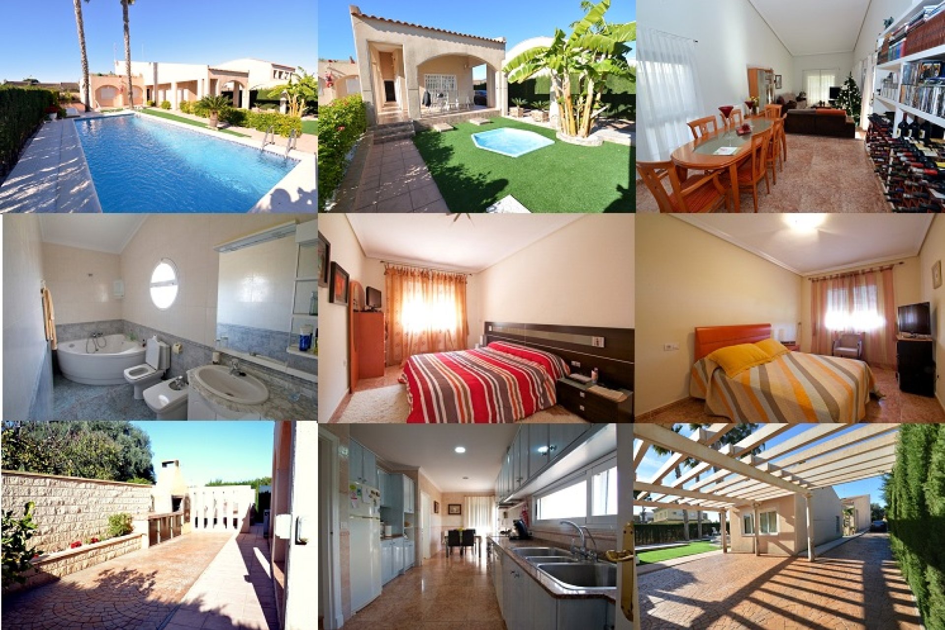 Använda fastigheter - Villa - Torrevieia - Los Balcones
