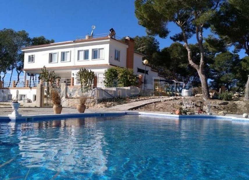 Använda fastigheter - Villa - Torrevieia - Los Balcones