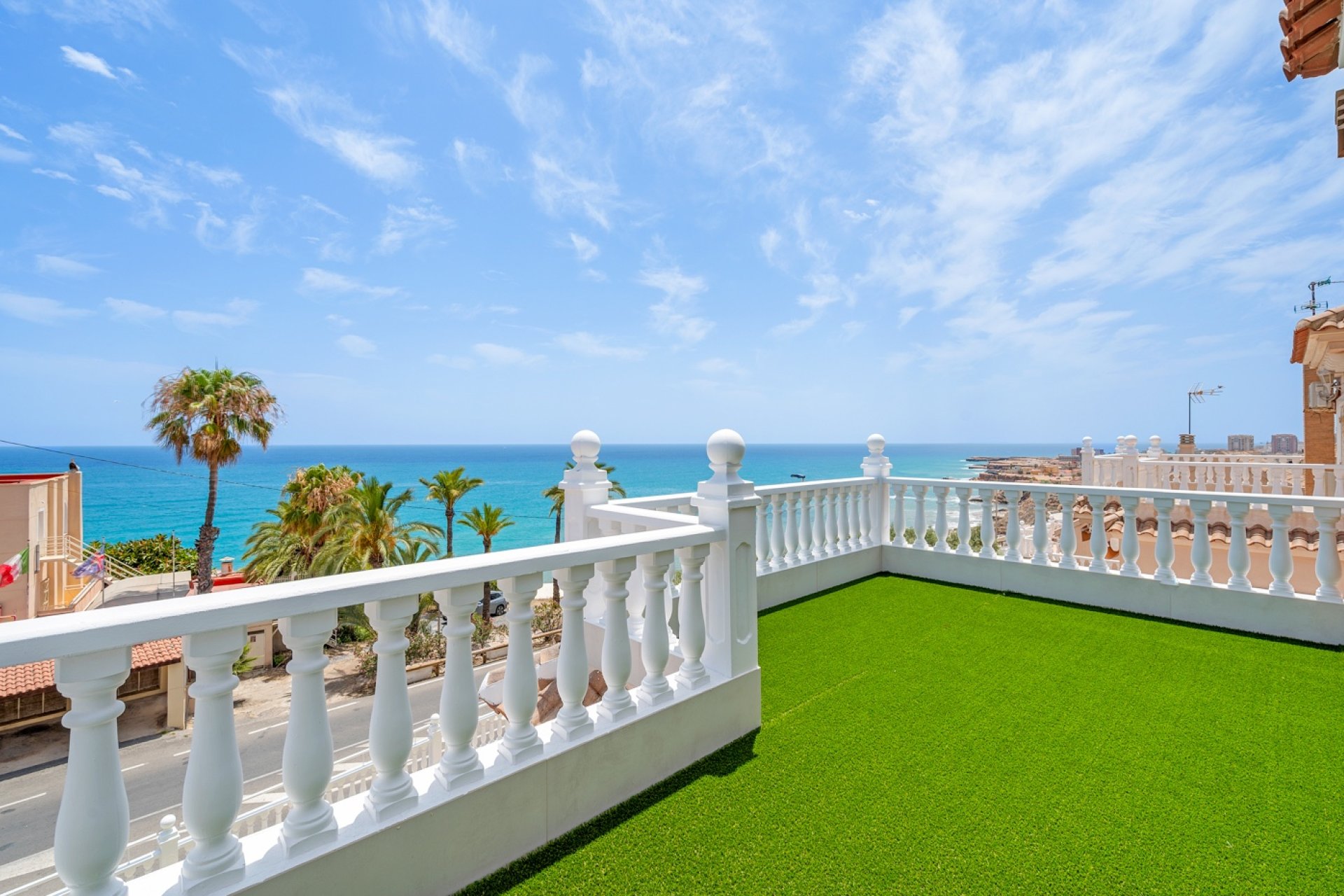 Använda fastigheter - Villa - Torrevieia - Torrevieja