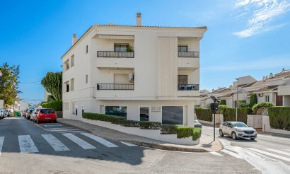 Apartment - Flat - Använda fastigheter - Altea - Altea