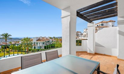 Apartment - Flat - Använda fastigheter - Finestrat - Sierra Cortina