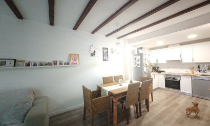 Apartment - Flat - Använda fastigheter - Gran Alacant - Gran Alacant