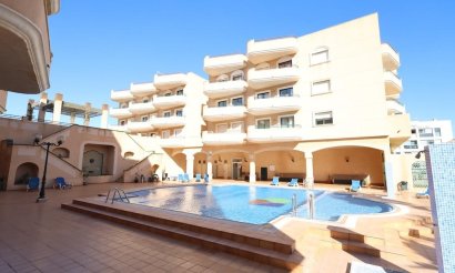 Apartment - Flat - Använda fastigheter - Orihuela Costa - Cabo Roig