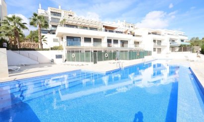 Apartment - Flat - Använda fastigheter - Orihuela Costa - Lomas de Campoamor