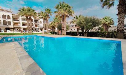 Apartment - Flat - Använda fastigheter - Orihuela Costa - Villamartin