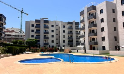 Apartment - Flat - Använda fastigheter - San Miguel de Salinas - San Miguel De Salinas