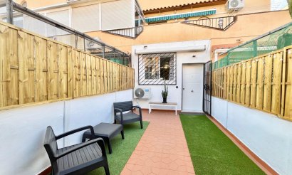 Apartment - Flat - Använda fastigheter - Torrevieia - Torrevieja