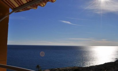 Apartment - Flat - Använda fastigheter - Villajoyosa - Playa Torres