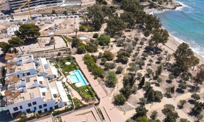 Apartment - Flat - Använda fastigheter - Villajoyosa - Playas Del Torres