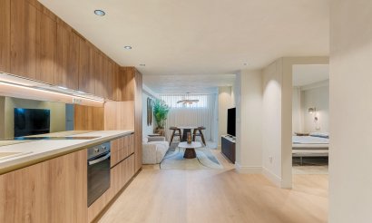 Apartment - Flat - Brukte eiendommer - Alicante - Alicante