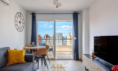 Apartment - Flat - Brukte eiendommer - Benidorm - Levante