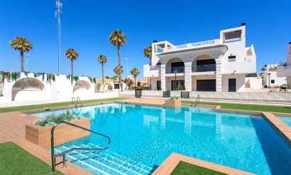 Apartment - Flat - Brukte eiendommer - Ciudad Quesada - MM-69419