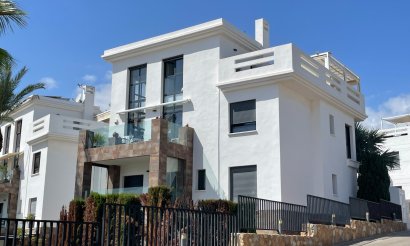 Apartment - Flat - Brukte eiendommer - Orihuela Costa - Las Ramblas