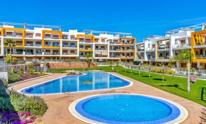 Apartment - Flat - Brukte eiendommer - Orihuela Costa - Los Dolses