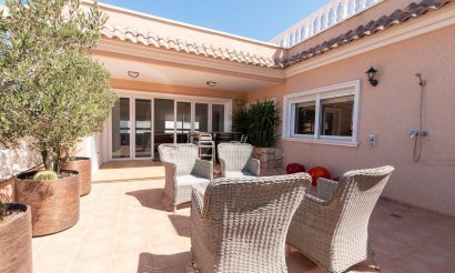 Apartment - Flat - Brukte eiendommer - Orihuela Costa - Los Dolses