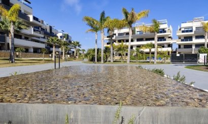 Apartment - Flat - Brukte eiendommer - Orihuela Costa - Orihuela Costa