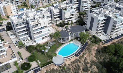 Apartment - Flat - Brukte eiendommer - Orihuela Costa - Villamartin