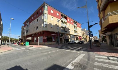 Apartment - Flat - Brukte eiendommer - Rojales - Rojales