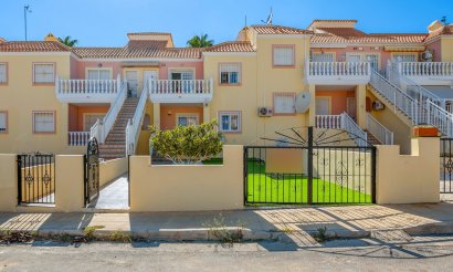 Apartment - Flat - Brukte eiendommer - San Miguel de Salinas - Orihuela Costa