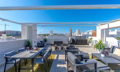 Apartment - Flat - Brukte eiendommer - San Miguel de Salinas - San Miguel De Salinas