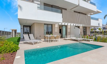 Apartment - Flat - Brukte eiendommer - Torre Pacheco - Santa Rosalía